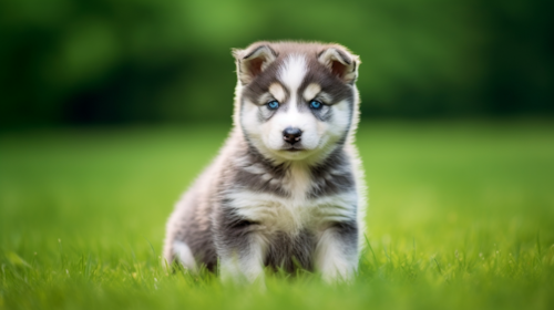 Mini Huskydoodle Puppy For Sale - Simply Southern Pups